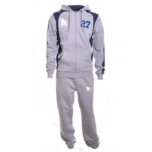 사용자 정의 만든 일반 tracksuit 망 조깅 망 장착 체육관 스포츠 Tracksuit