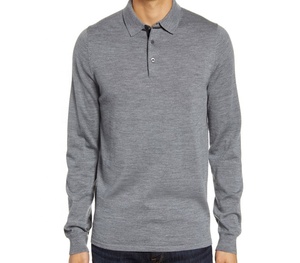 Polo personalizado con tu logotipo para hombre, nuevo diseño, venta al por mayor, 2019 - Product Image 6