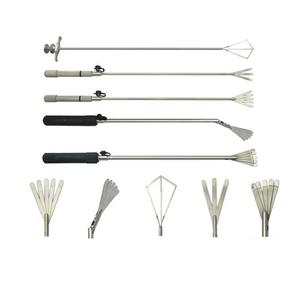 Retractor de Hígado Tipo Serpiente Laparoscópico de Alta Calidad, Fabricado en Alemania, Acero Inoxidable - Product Image 1