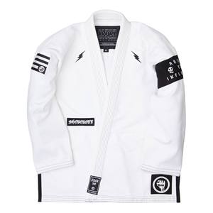 ชุดยูโด บราซิลเลียนยิวยิตสู (BJJ) ยี่ห้อ BRIGHT WAY INTERNATIONAL สำหรับศิลปะการต่อสู้ ผลิตจากผ้าฝ้าย 100% ยืดหยุ่น น้ำหนักเบา ทนทาน ผลิตในปากีสถาน ขายส่ง - Product Image 1