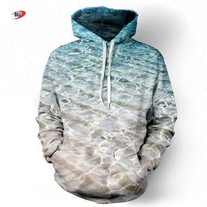 Servicios OEM Diseños personalizados Hombres Sublimación completa Sudaderas con capucha Trabajo de fábrica Sublimación de moda Capucha de invierno para hombres - Product Image 1