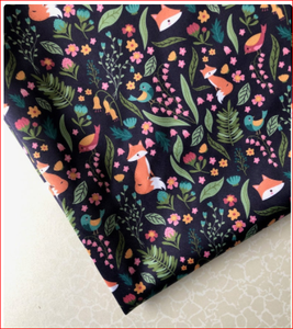 Tissu imperméable à imprimés, PUL, couche en tissu - Product Image 1