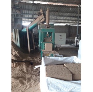 Pollo serrín ropa de cama de madera de serrín el cultivo de hongos - Product Image 4