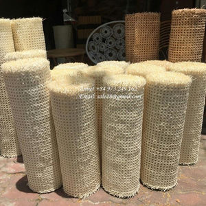 Cintas de Ratán Sostenibles para Bolsos y Zapatos, Técnica de Bordado, Enrolladas, para Manualidades por Sra. Lily - Product Image 5