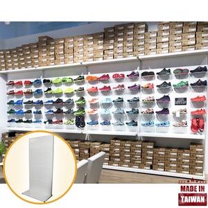 Tổ Chức Giữ Giày Pegboard Giá Phụ Kiện - Product Image 1