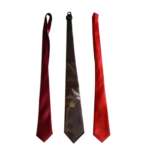 Corbatas de Seda con Estampado de Lujo Ecológicas para Hombre con Logotipo Personalizado, Calidad Premium, Moda - Product Image 3