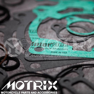 Conjunto de juntas para motocicleta SUZUKI, piezas de repuesto para motor de motocicleta LTF4WDX LT4WD LTF250 ATV - Product Image 1