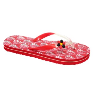 Flower Printed Multi Purpose Slipper For Daily Use And All Season - Product Image 1