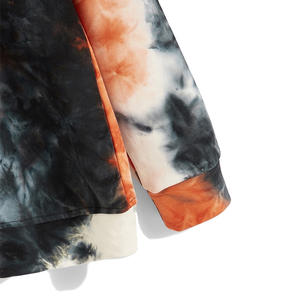 Sudaderas 100% Algodón, Transpirables, de Secado Rápido, Lisas, Teñidas, Bordado Digital, Diseño de Forro Sólido Extra Grande, Incluye Logotipo Personalizado - Product Image 3