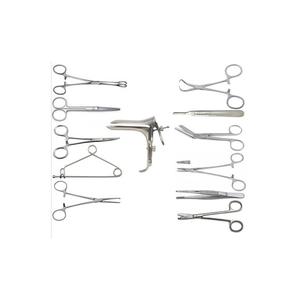 ชุดเครื่องมือผ่าตัด Episiotomy,20ชิ้น - Product Image 1