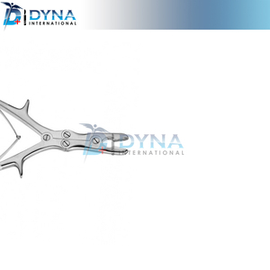 STILLE-LUER-Type Rongeur Forceps - Product Image 3