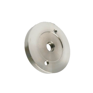 Taiwan Stainless Steel 303 Stainless Steel 33mm Threaded Mounting Plate - Product Image 3