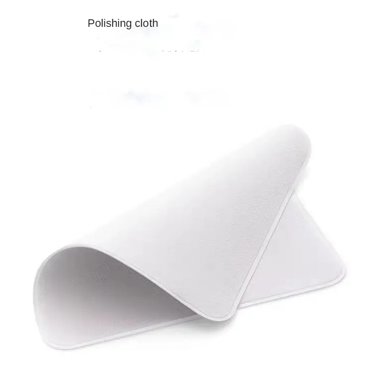 2021 New Polishing Cloth For iphone 12 13 Pro max case Screen Cleanihg Cloth For iPad Mac Apple Watch iPod Pro Display