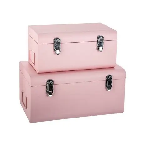 صندوق صندوق صندوق السيارة الوردي بتصميم جيد للغاية مع أفضل جودة وأفضل بيع صندوق صندوق صندوق صندوق تخزين
