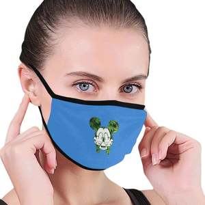 Masque facial Anti-poussière confortable avec boucles auriculaires pour soins de santé - Product Image 4