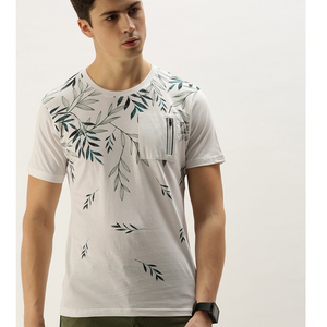 เสื้อยืดคอกลมแขนสั้นสีพื้นแบบสั่งทำพิเศษ ระบายอากาศได้ดี แห้งเร็ว เป็นมิตรกับสิ่งแวดล้อม ไซส์ใหญ่ สำหรับผู้ชาย - Product Image 1