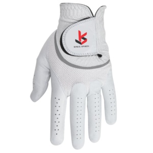 Customizable logo Golf <b>Glove</b> Unisex High-grade Synthetic Golf Leather <b>Gloves</b> for Left Hands - Product Image 3