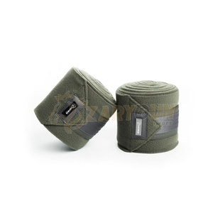 Polo ecuestre personalizable de alta calidad, envolturas para caballos, vellón Polar duradero, vendaje para pierna de caballo, logotipo disponible, varios tamaños para montar - Product Image 2