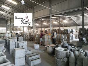 [Leo Nguyen Le] - Vente en gros de pots en fibre de verre pour l'extérieur - Grand pot de fleurs/jardinière en fibre de verre provenant d'un fournisseur vietnamien - Product Image 5