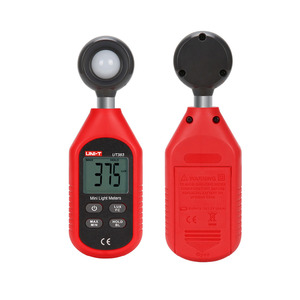 Ut383 medidor de <span class=keywords><strong>lux</strong></span> digital iluminômetro, medidor de luz digital de fc tester max.200,000 <span class=keywords><strong>lux</strong></span> testador de vela - Product Image 4