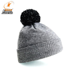 Gorro de punto de invierno más vendido, diseño de imagen elegante - Product Image 2