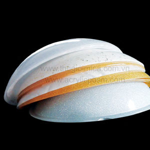 Factory-Made Clear Transparent Acrylic Hemisphere Decorative <b>Display</b> <b>Racks</b> Vietnam Model N/A - Product Image 1