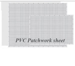 Tapis matelassé en Patchwork de PVC # MA-044560, MA-033045, fabriqué à taïwan - Product Image 1