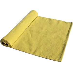 Esterilla de Yoga y Meditación 100% Algodón Orgánico, Ecológica, Tejida a Mano, Rectangular, Trenzada, Reversible, para Interior/Exterior, para Sentarse y Rezar - Product Image 6