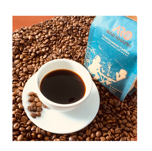 ซัพพลายเออร์จำหน่ายเมล็ดกาแฟโรบัสต้าสดจากโรงงาน บูออนมาทูอต เวียดนาม 0.5 กก. ราคาดี กลิ่นหอมเข้มข้น รสขมอมหวาน หลังรสชาติกลมกล่อม - Product Image 2