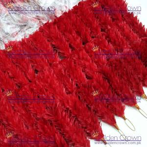 Coldstream Guards Bearskin Plume & Hackles | Pluma Hackle Plume - Product Image 3