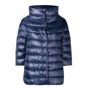 Manteaux homme avec logo imprimé en relief personnalisés Veste universitaire d'hiver de qualité supérieure pour femmes - Product Image 4