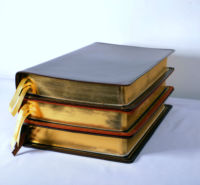 Proveedor Directo de Fábrica, Biblia de Tapa Dura Impresa Personalizada, Impresión Digital, Papel Offset, Grabado de Alta Calidad, Colores y Logotipo Personalizados