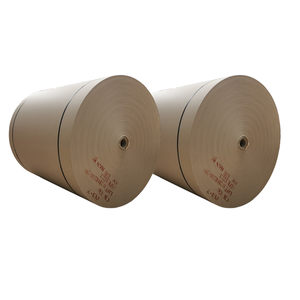 P C que Tablero rígido de núcleo marrón CK, suministro en rollos para hacer papel, tubo de papel central, embalaje - Product Image 1