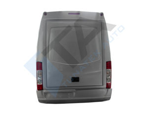 Ducato-bóxer jumper relé ram master w906 w907 sprinter crafter diario trasero, compartimiento de equipaje adicional, extensión de caja de esquí - Product Image 2