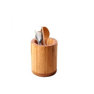 Portavasos de madera, vajilla de cocina con soporte para tamaño personalizado, precio barato con forma redonda a bajo precio - Product Image 6