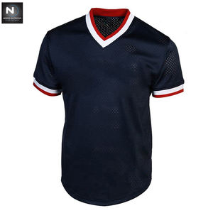 Camiseta de béisbol para hombre, Jersey de béisbol con cuello redondo, personalizada, alta calidad, 2021 - Product Image 2