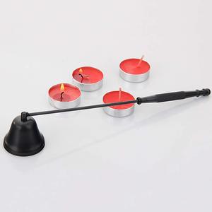 เทียนทองเหลือง Snuffer ขายร้อนสำหรับบ้านและสำนักงานในราคาขายส่ง - Product Image 1