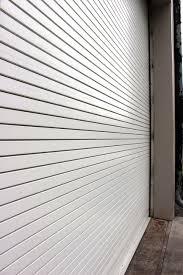 High Speed Steel <b>Shutters</b> with Thermal Insulation for Workshop Use Industrial Design - Product Image 6