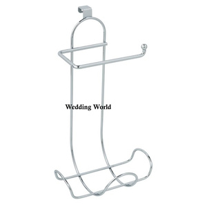 Soporte de pañuelos de Metal de diseño personalizado servilletero hecho a mano de calidad superior última llegada soporte de pañuelos al por mayor - Product Image 3