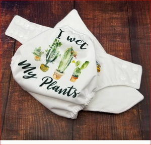 Personnalisé 100% Bio Coton Bébé Couche-Culotte - Product Image 3