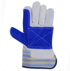 Guante de trabajo de soldadura, venta al por mayor - Product Image 2