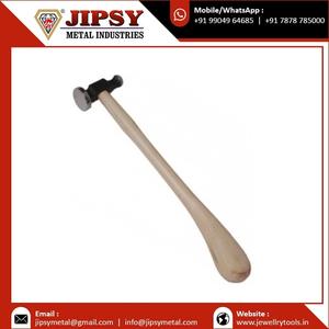 Hammer Flat & Cross Peen Goldsmith Martillos para Platero y herramientas de fabricación de joyas - Product Image 4