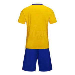 Uniforme de fútbol personalizado, 100% poliéster, la mejor calidad, personalizable - Product Image 2