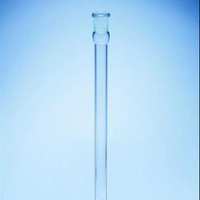 Disque fritté intégral en verre borosilicaté de haute qualité AARK (Grade-1) transparent OEM 100 pièces pour laboratoire/éducation