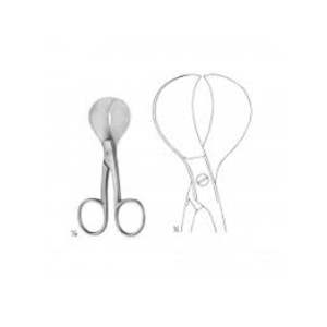 Ciseaux Mod USA pour les utilisations chirurgicales instruments en acier inoxydable de haute qualité ciseaux Mod USA - Product Image 2