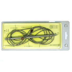 Aqua Gear Steel Fish Stringer S/S Modèle 062-07 Ensemble de 5 - Product Image 1