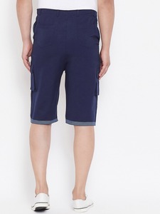 <b>Mens</b> Cargo <b>Shorts</b> Summer Cotton <b>Shorts</b> <b>Men</b> Loose Multi-Pocket <b>Shorts</b> Casual Trousers - Product Image 4
