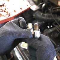 Testeur de compression moteur Cosda SD-1028, testeur de cylindre à gaz, analyseur de moteur, outils manuels et automobiles, anodisé, certifié RoHS, garantie 1 an