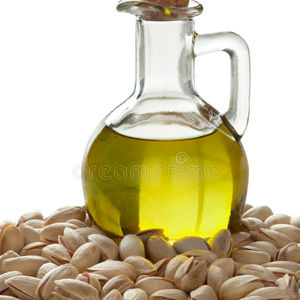 Huile végétale de pistache pressée à froid certifiée GMP, provenant des États-Unis (Pistacia Vera) - Product Image 1