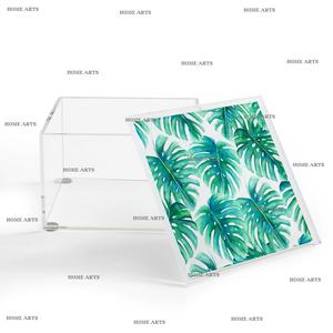 Classic Design Acrylic <b>Sweet</b> <b>Box</b> Superior Quality Square Shape Dates Chocolate <b>Box</b> From Manufacturer In India - Product Image 5